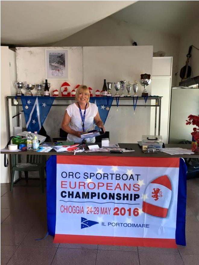 Preparations are underway for ORC Sportboat European Championship © ORC Media